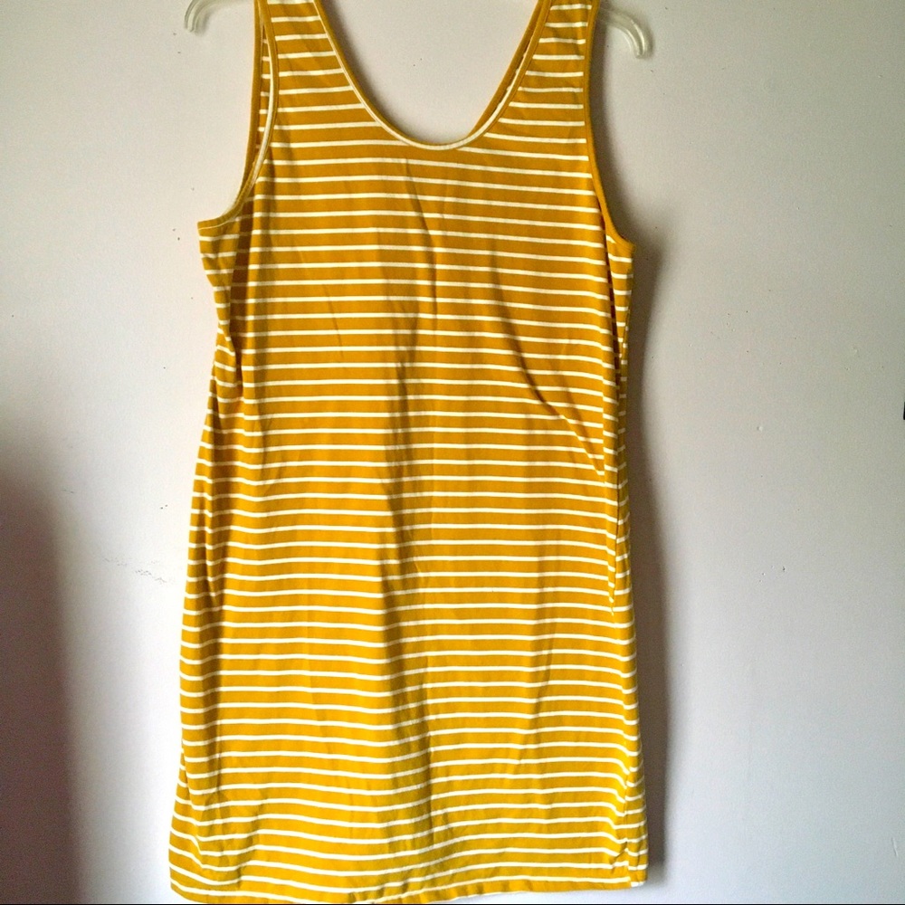 Bodycon Tank Dress